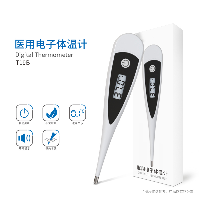 硬頭體溫計(jì)T19B