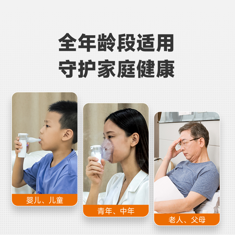 網(wǎng)式霧化器N12/N22